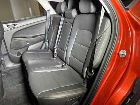 Used 2017 Hyundai Tucson SE Plus w/ Cargo Package FWD image 24