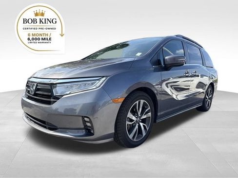 Used 2021 Honda Odyssey Touring image 1