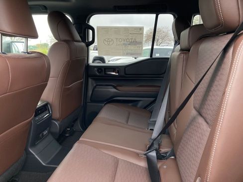 New 2026 Toyota Land Cruiser Base w/ Premium Package image 11