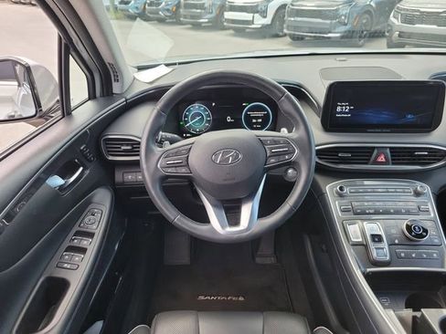 Used 2021 Hyundai Santa Fe Limited w/ Cargo Package AWD/4WD image 13