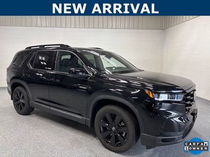Used 2025 Honda Pilot Black Edition
