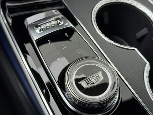 New 2025 Cadillac Lyriq Sport image 26