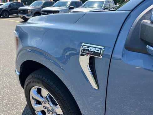 Certified 2023 Ford F150 Lariat w/ Equipment Group 502A High AWD/4WD image 34