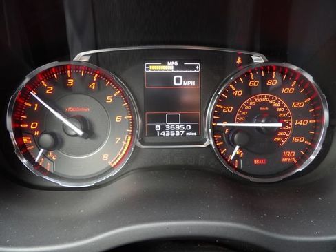 Used 2017 Subaru WRX AWD/4WD image 16