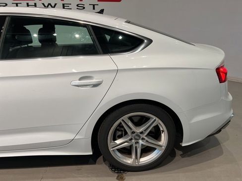 Used 2021 Audi A5 2.0T Premium Plus w/ Premium Plus image 7