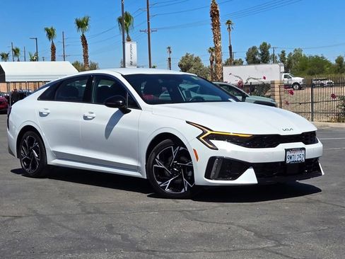 Used 2025 Kia K5 GT-Line FWD image 1
