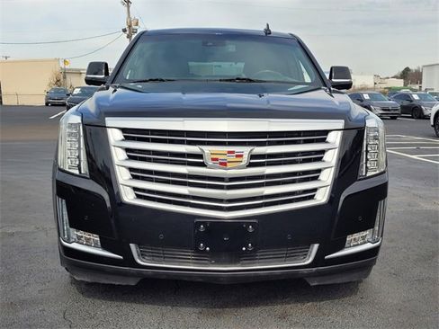 Used 2016 Cadillac Escalade Platinum image 8