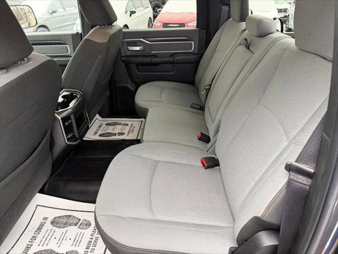 Certified 2022 RAM 3500 Big Horn w/ Level 1 Equipment Group image 5