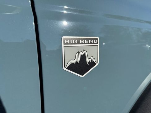 Used 2022 Ford Bronco Big Bend image 16