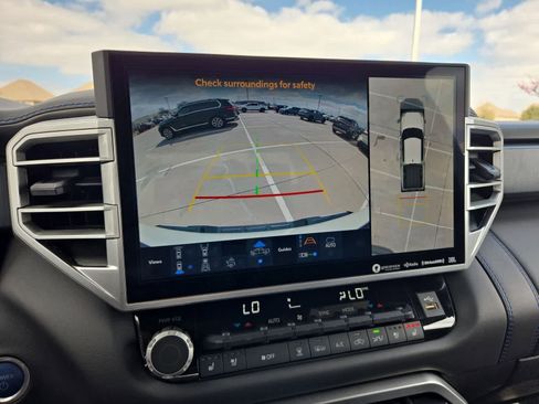 Used 2023 Toyota Tundra Platinum w/ Advanced Package image 29