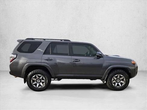 Used 2021 Toyota 4Runner TRD Off-Road Premium image 4
