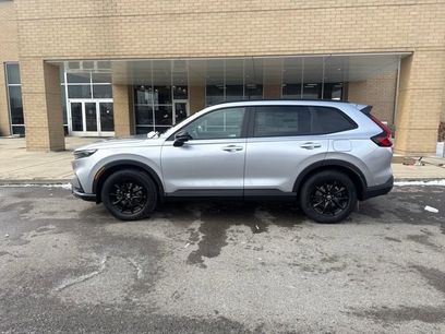 New 2026 Honda CR-V Sport-L