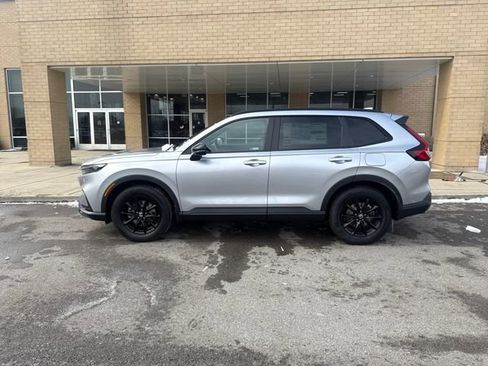 New 2026 Honda CR-V Sport-L image 1