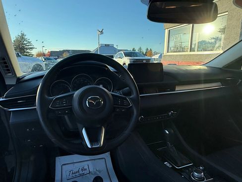 Used 2020 MAZDA MAZDA6 Grand Touring Reserve image 11