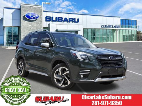 Used 2024 Subaru Forester Touring w/ POP Package 3 AWD/4WD image 1