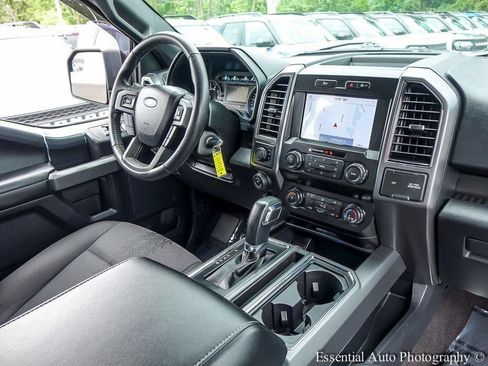 Used 2020 Ford F150 XLT w/ Equipment Group 302A Luxury AWD/4WD image 26