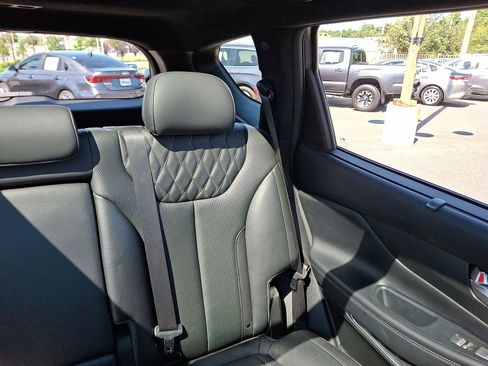 Certified 2022 Hyundai Santa Fe Calligraphy image 13