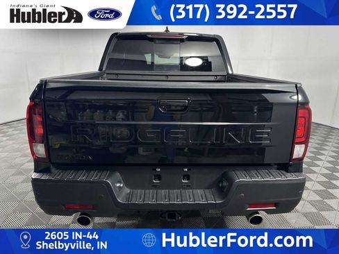 Used 2026 Honda Ridgeline Black Edition image 7