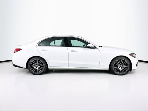 Used 2024 Mercedes-Benz C 300 Sedan image 10