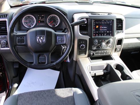 Used 2018 RAM 2500 Big Horn image 24