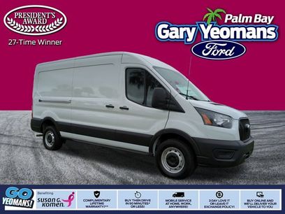 New 2025 Ford Transit 350 148 Medium Roof