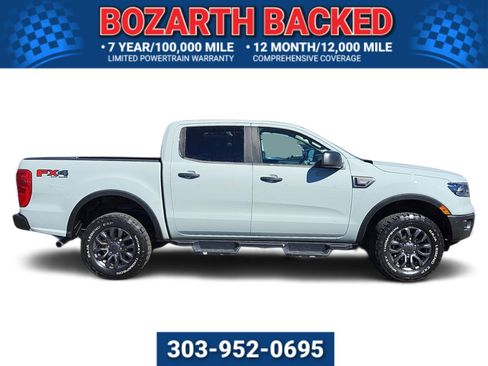 Used 2022 Ford Ranger XLT w/ Equipment Group 301A Mid AWD/4WD image 2