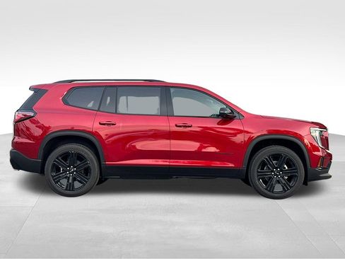 New 2026 GMC Acadia Elevation w/ Black Edition image 6