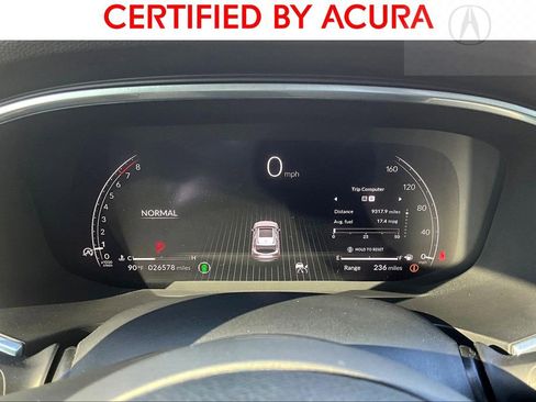 Certified 2023 Acura MDX FWD image 27