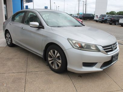 Used 2015 Honda Accord LX