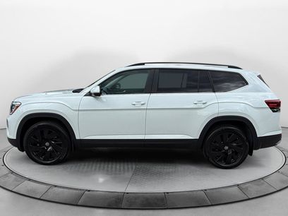 New 2026 Volkswagen Atlas SE