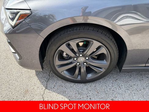 Used 2023 Acura TLX w/ A-SPEC Pkg image 11