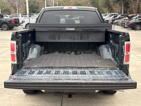 Used 2012 Ford F150 XLT w/ XLT Chrome Pkg image 29