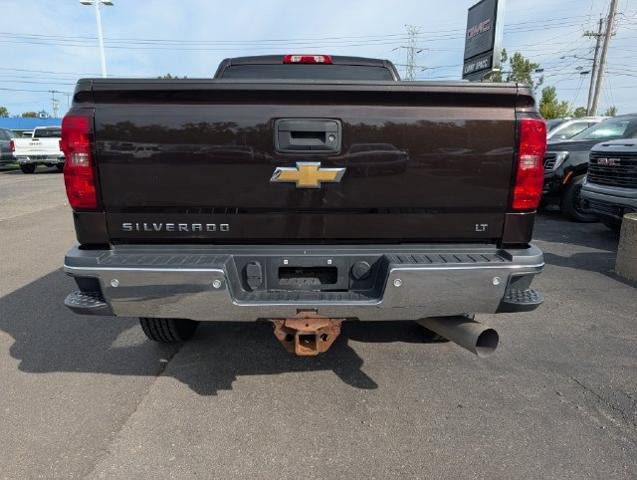 Used 2018 Chevrolet Silverado 2500 LT w/ LT Convenience Package AWD/4WD image 10