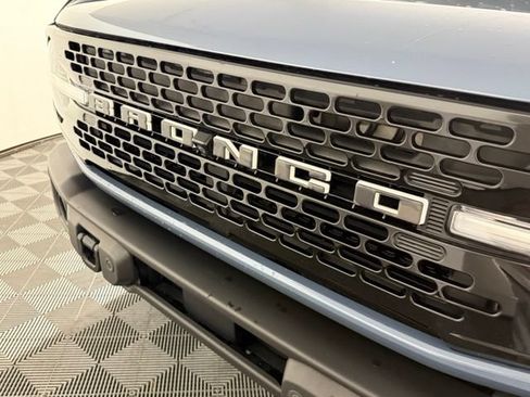 Used 2023 Ford Bronco Wildtrak AWD/4WD image 41