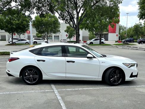 Used 2023 Acura Integra A-Spec FWD image 6