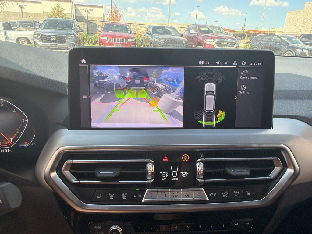 Used 2022 BMW X3 sDrive30i w/ Premium Package 2 (ZPA) RWD image 12