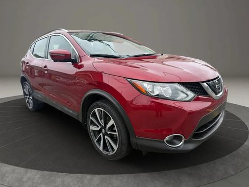 Used 2019 Nissan Rogue Sport SL AWD/4WD image 3