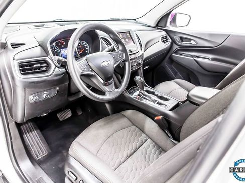 Used 2021 Chevrolet Equinox LT w/ LPO, Cargo Package image 25