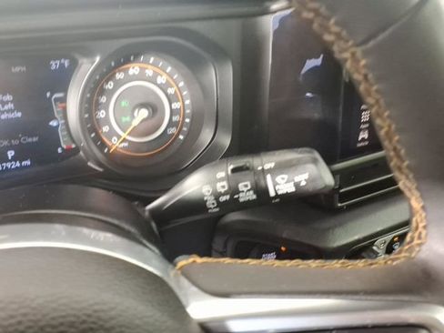 Used 2024 Jeep Wrangler Sahara w/ Dual Top Group image 19