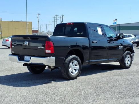 Used 2023 RAM 1500 Classic SLT w/ Trailer & Traction Group AWD/4WD image 7