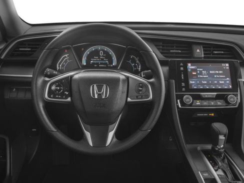 Used 2018 Honda Civic EX image 4