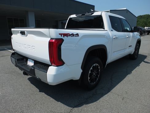 Used 2025 Toyota Tundra SR5 w/ TRD Off-Road Package AWD/4WD image 3