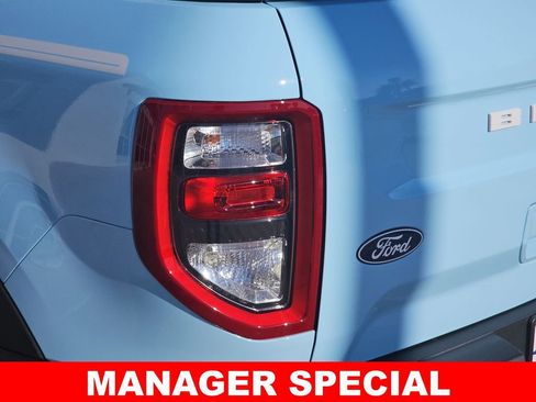 New 2026 Ford Bronco Sport Heritage image 40