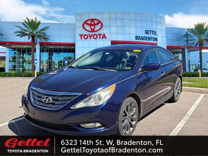 Used 2011 Hyundai Sonata SE w/ Navigation & Sunroof Pkg 4
