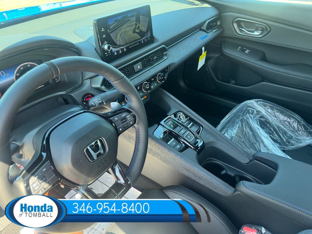 New 2026 Honda Prelude image 13