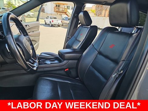 Used 2024 Dodge Durango GT AWD/4WD image 16