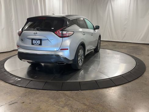 Used 2016 Nissan Murano S w/ Navigation Package image 9