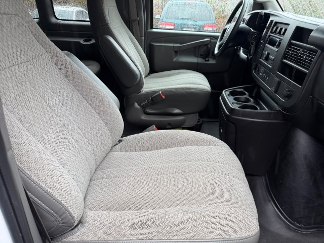 Used 2023 Chevrolet Express 3500 LS w/ Cold Climate Package RWD image 30