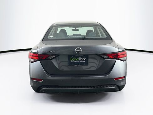 Used 2025 Nissan Sentra S FWD image 7