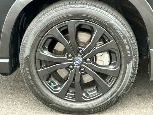 Certified 2024 Subaru Forester Sport image 35